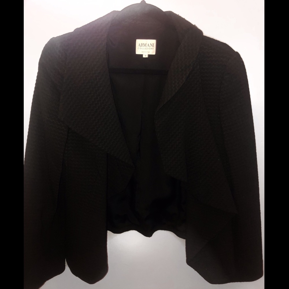 Armani Collezioni Blazer